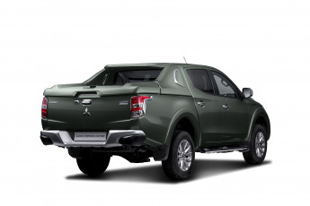 Картинка автомобили mitsubishi 2015г premiere edition cab double l200