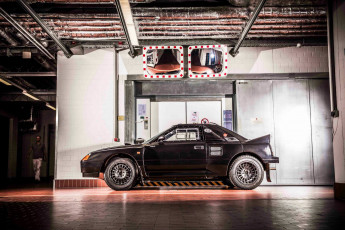 обоя автомобили, toyota, 222d, mr2