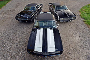 Картинка автомобили camaro