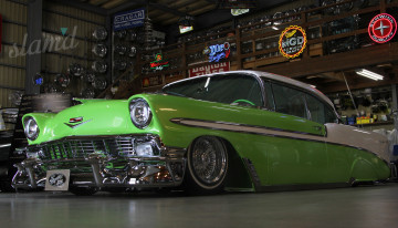 Картинка автомобили chevrolet