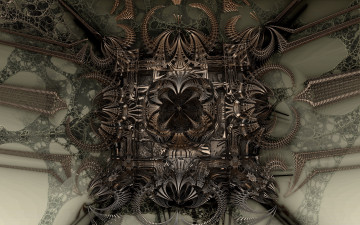 Картинка 3д+графика абстракция+ abstract фон узор цвета