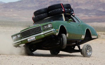 Картинка автомобили chevrolet lowrider montecarlo