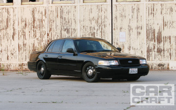 Картинка автомобили ford crown victoria