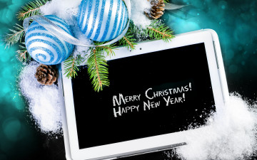 Картинка праздничные -+разное+ новый+год merry 2016 christmas winter snow