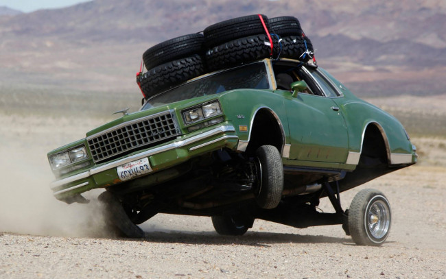 Обои картинки фото автомобили, chevrolet, lowrider, montecarlo