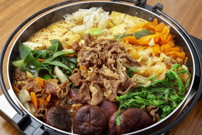 Обои картинки фото еда, первые блюда, грибной, суп