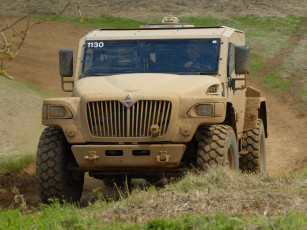 Картинка international+mxt-mva+double+cab+2007 техника военная+техника international mxt-mva double cab 2007