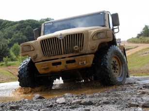 обоя international mxt-mva double cab 2007, техника, военная техника, international, mxt-mva, double, cab, 2007