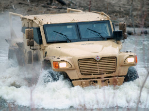 обоя international mxt-mva double cab 2007, техника, военная техника, international, mxt-mva, double, cab, 2007