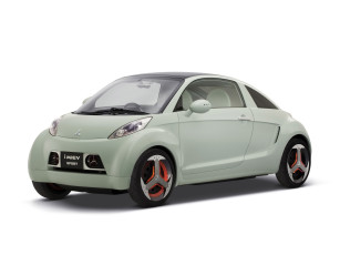 Картинка mitsubishi+i-miev+sport+concept+2007 автомобили mitsubishi i-miev sport concept 2007