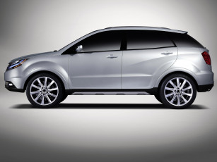обоя ssangyong c200 concept 2008, автомобили, ssang yong, 2008, concept, ssangyong, c200