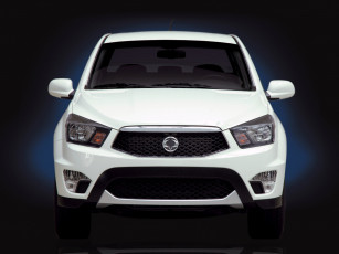 обоя ssangyong sut-1 concept 2011, автомобили, ssang yong, 2011, concept, ssangyong, sut-1