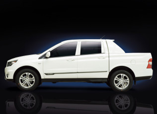 обоя ssangyong sut-1 concept 2011, автомобили, ssang yong, 2011, concept, ssangyong, sut-1