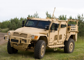 обоя international husky tsv 2009, техника, военная техника, international, husky, tsv, 2009