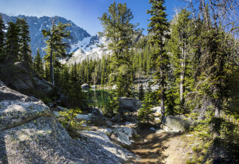 Картинка природа горы скалы