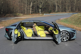 Картинка автомобили citroen ds