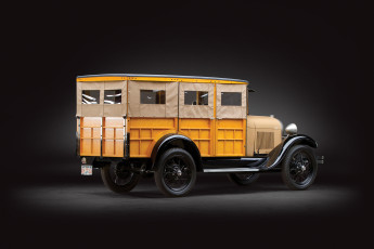 Картинка автомобили классика ford