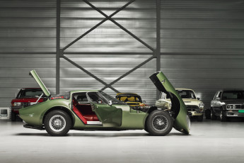 Картинка автомобили marcos