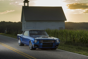 обоя автомобили, mustang