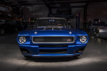 обоя автомобили, mustang