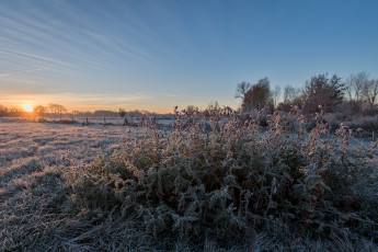 Картинка природа восходы закаты рассвет