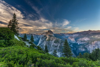 Картинка природа горы скалы