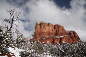 Картинка природа горы скалы