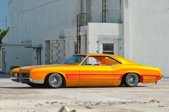 Картинка автомобили buick