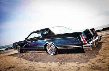 Картинка автомобили lincoln