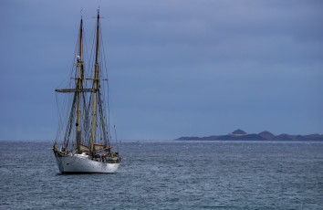 Картинка корабли парусники паруса мачты