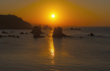 Картинка природа восходы закаты рассвет