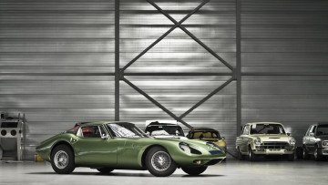 Картинка автомобили marcos