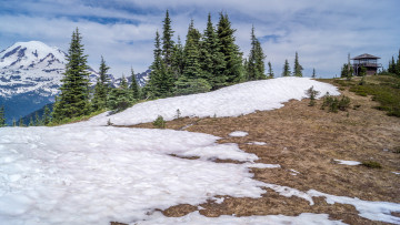 Картинка природа горы скалы