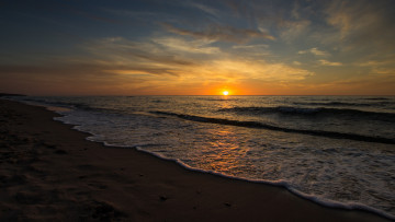 Картинка природа восходы закаты рассвет