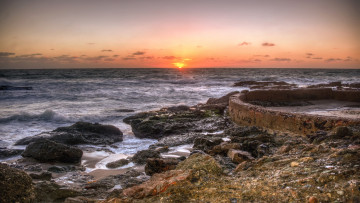 Картинка природа восходы закаты рассвет