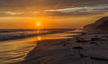 Картинка природа восходы закаты рассвет