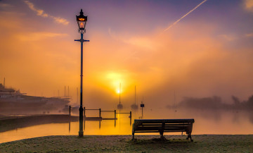 Картинка природа восходы закаты рассвет