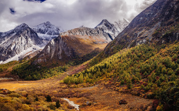 Картинка природа горы скалы