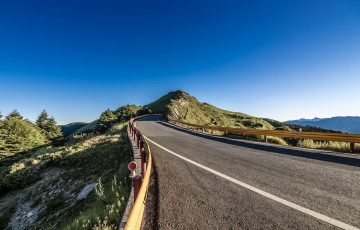 Картинка природа дороги тракт