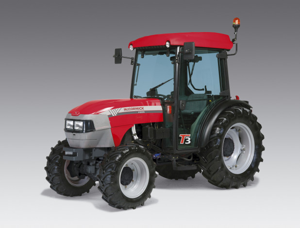 Обои картинки фото техника, тракторы, mccomrick