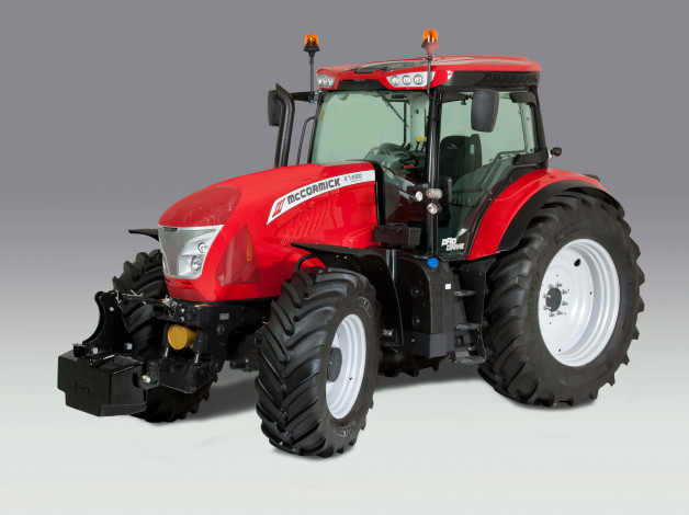 Обои картинки фото техника, тракторы, mccomrick