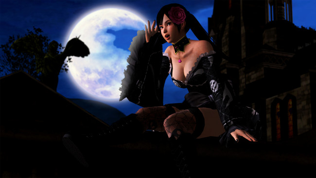 Обои картинки фото 3д графика, фантазия , fantasy, взгляд, фон, девушка