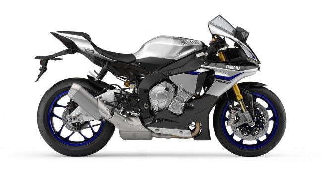 Обои картинки фото мотоциклы, yamaha