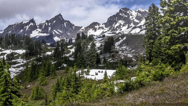 Обои картинки фото природа, горы, скалы