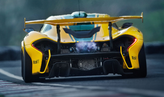 Обои картинки фото автомобили, mclaren