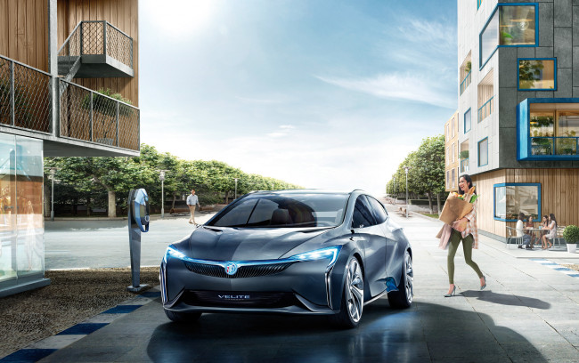 Обои картинки фото автомобили, buick