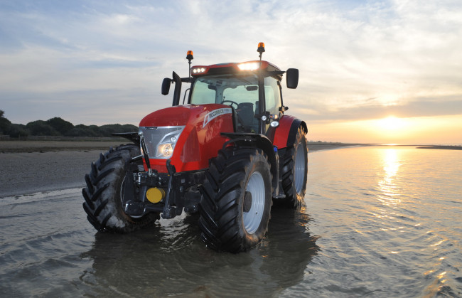 Обои картинки фото техника, тракторы, mccomrick