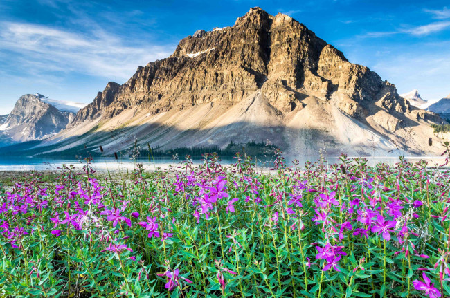 Обои картинки фото природа, горы, скалы