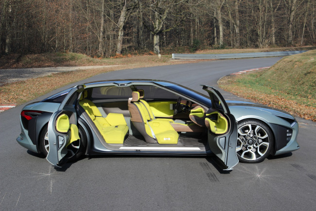 Обои картинки фото автомобили, citroen, ds