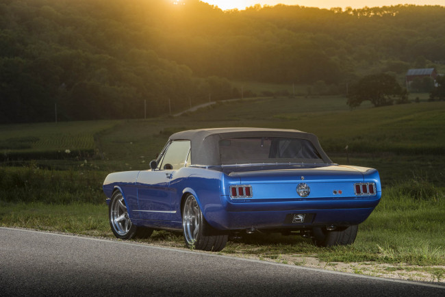Обои картинки фото автомобили, mustang